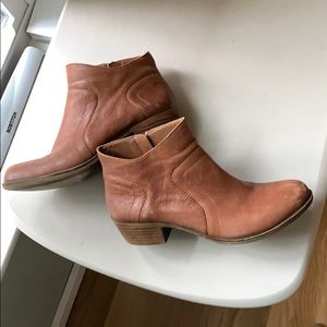 Lucky Brand Booties